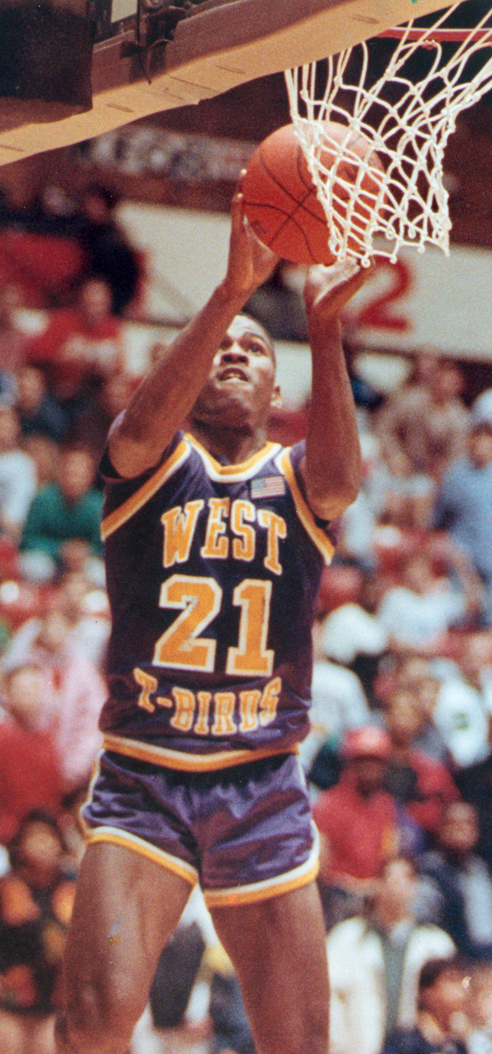 Erick Strickland BW